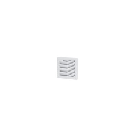 Grille ventil. IP54 150x150 - ENVELOPPES HAGER FL220Z