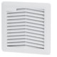 Grille ventil. IP54 325x325 - ENVELOPPES HAGER FL226Z