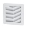 Grille ventil. IP54 325x325 - ENVELOPPES HAGER FL226Z