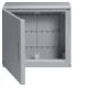 Arm.univers 600x550x300 IP65 c - ENVELOPPES HAGER FL32S
