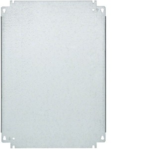 Plaque de mont 500x400 - ENVELOPPES  HAGER FL408A