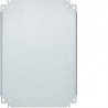 Plaque de mont 500x400 - ENVELOPPES HAGER FL408A