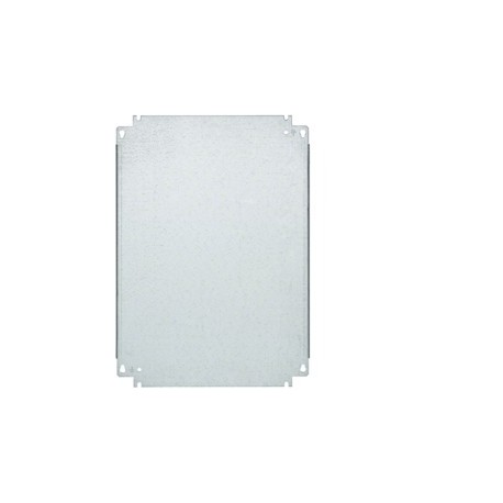 Plaque de mont 500x400 - ENVELOPPES  HAGER FL408A