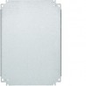 Plaque de mont 500x400 - ENVELOPPES HAGER FL408A
