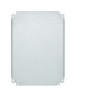Plaque de mont 950x600 - ENVELOPPES HAGER FL416A
