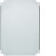 Plaque de mont 1250x800 - ENVELOPPES HAGER FL419A