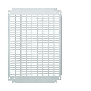 Plaque de mont 300x250 - ENVELOPPES  HAGER FL472A