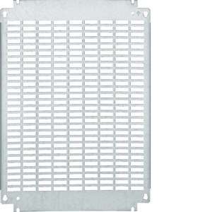 Plaque de mont 350x300 - ENVELOPPES  HAGER FL473A