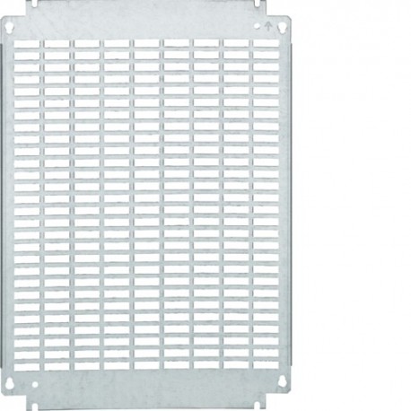 Plaque de mont 500x300 - ENVELOPPES  HAGER FL474A