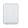 Plaque de mont 500x400 - ENVELOPPES HAGER FL475A