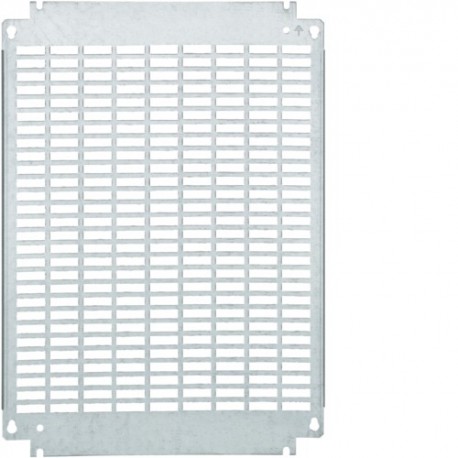 Plaque de mont 500x400 - ENVELOPPES  HAGER FL475A