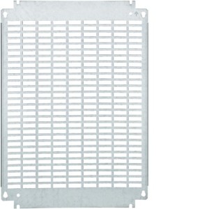 Plaque de mont 500x400 - ENVELOPPES  HAGER FL475A