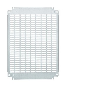 Plaque de mont 500x400 - ENVELOPPES  HAGER FL475A