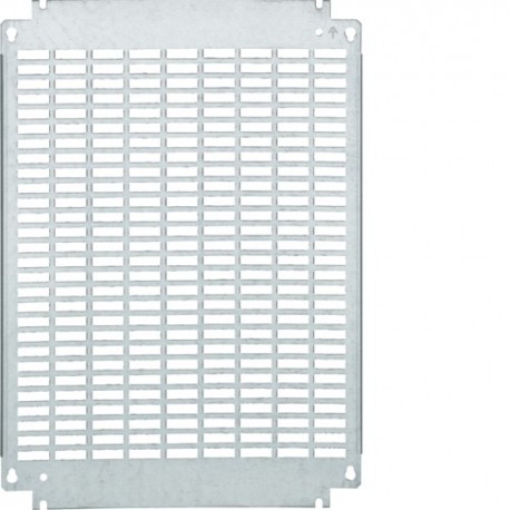 Plaque de mont 650x500 - ENVELOPPES  HAGER FL477A