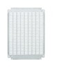 Plaque de mont 1250x800 - ENVELOPPES HAGER FL483A