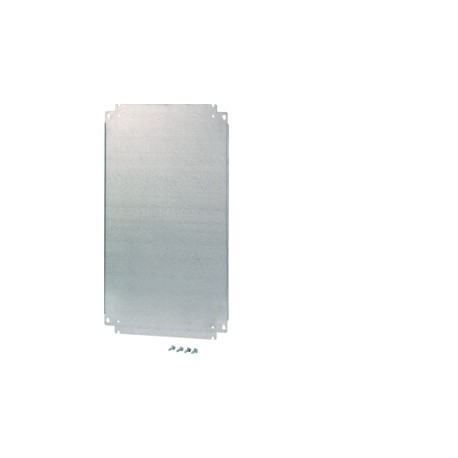 Plaque de mont pleine 750x750 - ENVELOPPES HAGER FL521E