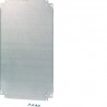 Plaque de mont pleine 750x750 - ENVELOPPES HAGER FL521E