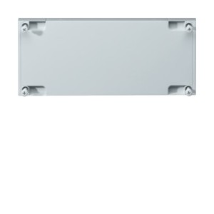 Plastron plein modul 150x300mm - ENVELOPPES  HAGER FL711E