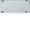 Plastron plein modul 150x300mm - ENVELOPPES HAGER FL711E
