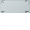 Plastron plein modul 150x500mm - ENVELOPPES HAGER FL713E
