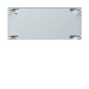 Plastron plein modul 150x500mm - ENVELOPPES  HAGER FL713E