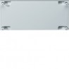 Plastron plein modul 150x800mm - ENVELOPPES HAGER FL715E