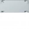 Plastron plein modul 150x800mm - ENVELOPPES HAGER FL715E