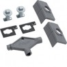 Jeu serrure 8mm+cle orion méta - ENVELOPPES HAGER FL80Z