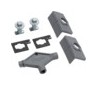 Jeu serrure 8mm+cle orion méta - ENVELOPPES HAGER FL80Z