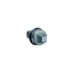 Jeu serrure 8mm+clé orion poly - ENVELOPPES HAGER FL81Z