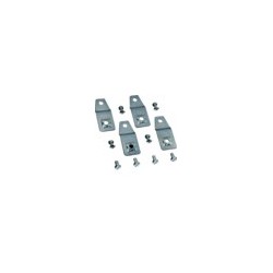 Jeu 4 pattes fix.mur.coff tôle - ENVELOPPES HAGER FL85Z