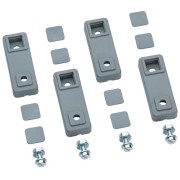 Pattes de fixation murale - ENVELOPPES  HAGER FL863Z