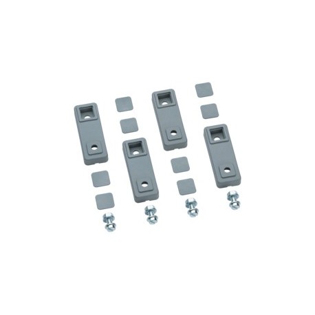 Pattes de fixation murale - ENVELOPPES  HAGER FL863Z