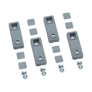 Pattes de fixation murale - ENVELOPPES  HAGER FL863Z