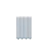 Lot 6 bandes ral7035 - ENVELOPPES  HAGER FL871Z