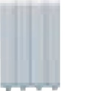 Lot 6 bandes ral7035 - ENVELOPPES  HAGER FL871Z