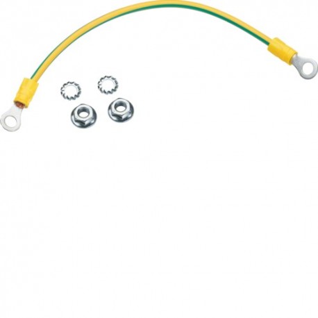 Kit connec liaison de terre - ENVELOPPES  HAGER FL874A