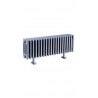 Radiateur électrique ACOVA - VUELTA Plinthe 1000W sans régulation - inertie fluide - TMC3-100-100-SR