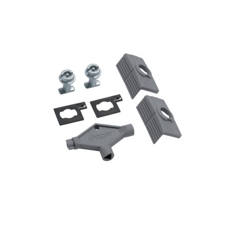 Jeu serrure 3mm+clé orion méta - ENVELOPPES HAGER FL95Z