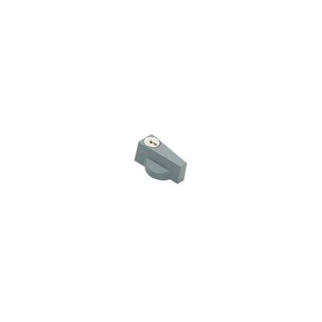 Poignée avec clé N427 - ENVELOPPES  HAGER FL96Z