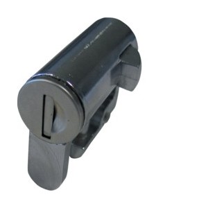 Serrure à clé pour coffret H>1 - ENVELOPPES  HAGER FL98Z