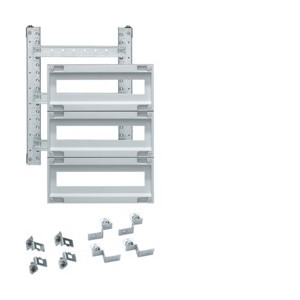 Kit system C 3r 48m 500x400x20 - ENVELOPPES  HAGER FL992A