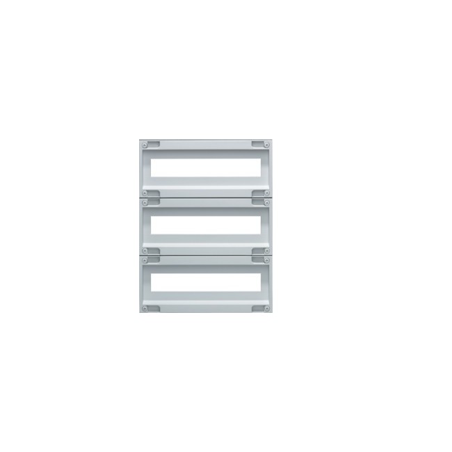 Kit system C 4r 64m 650x400x20 - ENVELOPPES  HAGER FL993A