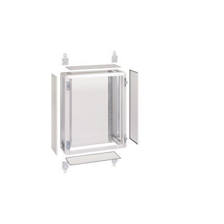 Coffret 810x700x260 - ENVELOPPES  HAGER FM202