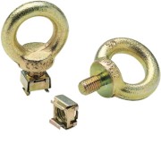 Jeu 2 anneaux de levage - ENVELOPPES  HAGER FM653