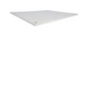 Plaq passe-câble pleine 700x80 - ENVELOPPES HAGER FN073E