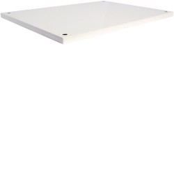 Plaq passe-câble pleine 400x60 - ENVELOPPES HAGER FN080E