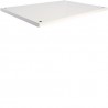 Plaq passe-câble pleine 400x60 - ENVELOPPES HAGER FN080E