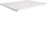 Plaq passe-câble pleine 400x60 - ENVELOPPES HAGER FN080E