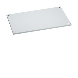 Plaq passe-câble pleine 700x40 - ENVELOPPES  HAGER FN081E